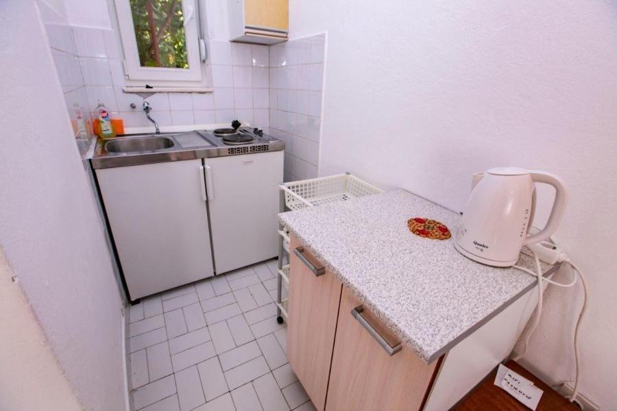 Studioapartment Podaca 3676-2 Ngoại thất bức ảnh