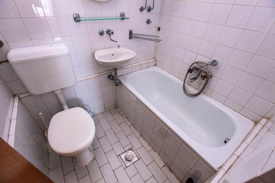 Studioapartment Podaca 3676-2 Ngoại thất bức ảnh