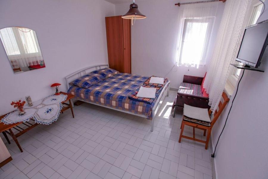 Studioapartment Podaca 3676-2 Ngoại thất bức ảnh