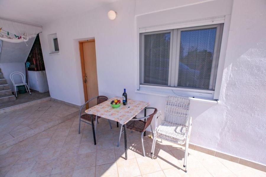 Studioapartment Podaca 3676-2 Ngoại thất bức ảnh