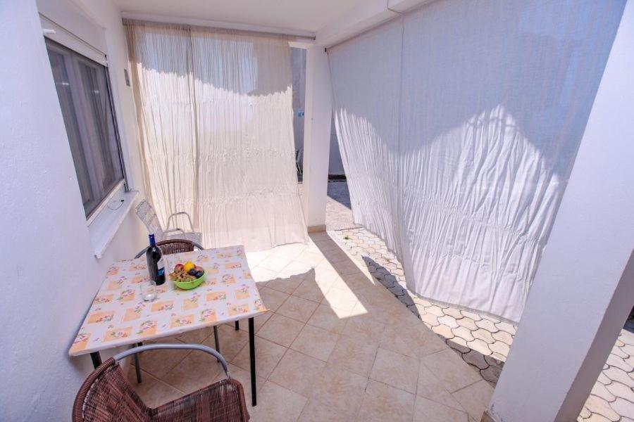 Studioapartment Podaca 3676-2 Ngoại thất bức ảnh
