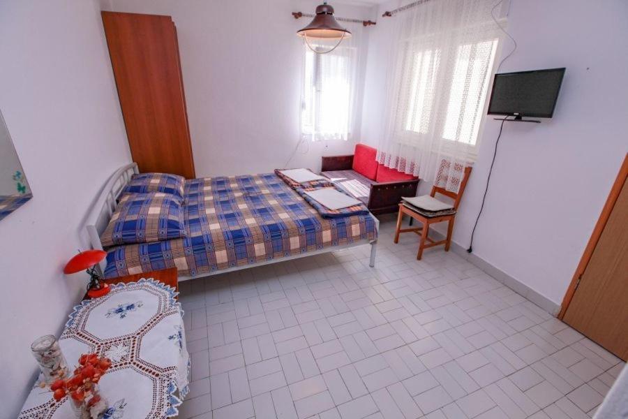 Studioapartment Podaca 3676-2 Ngoại thất bức ảnh